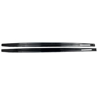 Load image into Gallery viewer, GLOSS BLACK MP STYLE BODY KIT FOR BMW 3 SERIES G20 LCI SPLITTER DIFFUSER FULL SD
