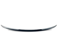 Load image into Gallery viewer, M PERFORMANCE STYLE GLOSS BLACK BOOT SPOILER LIP FOR BMW 3 SERIES G20 2018+

