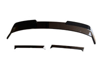 Load image into Gallery viewer, REAR ROOF SPOILER WING LIP FOR BMW 3 SERIES G21 ESTATE TOURING GLOSS BLACK ED2
