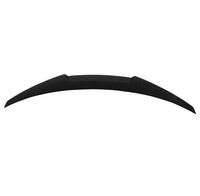 Load image into Gallery viewer, BMW 4 Series F36 2014-2020 Gran Coupe M4 Style Rear Spoiler In Matt Black
