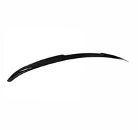 Load image into Gallery viewer, BMW X6 G06 X6M GLOSS BLACK REAR BOOT LIP SPOILER ROOF WING LIP F96 20+
