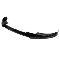 Load image into Gallery viewer, BMW 4 Series G22 G23 M Sport Performance Front Lip Splitter Black AC Style
