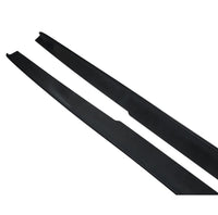 Load image into Gallery viewer, BMW 3 SERIES F30 F31 SIDE EXTENSION BLADE M PERFORMANCE SKIRT GLOSS 12-2019
