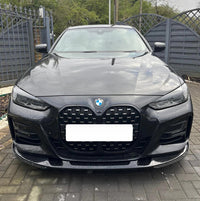 Load image into Gallery viewer, BMW 4 SERIES G26 GRAN COUPE KIT FRONT SPLITTER SKIRT REAR DIFFUSER BODY BODYKIT
