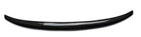 Load image into Gallery viewer, REAR TRUNK BOOT E82 SPOILER MP STYLE FOR BMW 1 SERIES GLOSS BLACK
