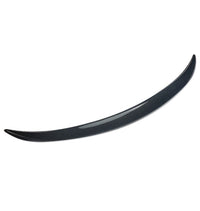 Load image into Gallery viewer, FOR BMW 3 SERIES F30 F80 2012-18 REAR BOOT SPOILER LIP WING MP STYLE CARBON LOOK
