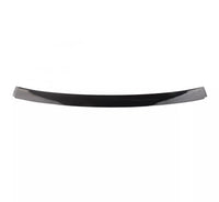 Load image into Gallery viewer, REAR ROOF SPOILER GLOSS BLACK WINDOW WING LIP FOR BMW 3 SERIES F30 ABS
