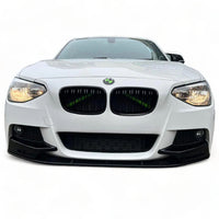 Load image into Gallery viewer, BMW 1 SERIES F20 F21 FRONT SPLITTER LIP VALANCE M PERFORMANCE PRE-LCI 11-15
