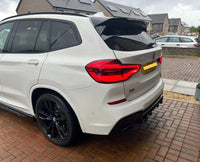 Load image into Gallery viewer, BODY KIT FOR BMW X3 G01 PRE FRONT SPLITTER DIFFUSER EXHAUST TIPS GRILLES MIRRORS
