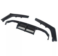 Load image into Gallery viewer, GLOSS BLACK FOR BMW M3 F80 M4 F82 F83 BODY KIT FRONT LIP SKIRTS DIFFUSER SPOILER
