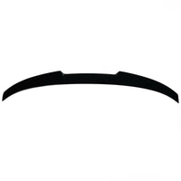 Load image into Gallery viewer, BMW 4 Series F36 2014-2020 Gran Coupe M4 Style Rear Spoiler In Matt Black
