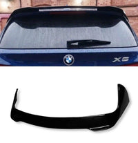 Load image into Gallery viewer, Fits BMW X5 F15 X5M F85 Rear Roof Boot Lip Spoiler M Performance Style Gloss New
