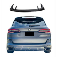 Load image into Gallery viewer, BMW X5 G05 M SPORT PERFORMANCE GLOSS BLACK REAR ROOF SPOILER ABS MP STYLE
