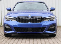 Load image into Gallery viewer, BMW 3 SERIES G20 M PERFORMANCE BODY KIT FRONT SPLITTER REAR DIFFUSER SIDE SKIRT

