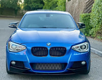 Load image into Gallery viewer, BMW 1 SERIES F20 F21 FRONT SPLITTER LIP VALANCE M PERFORMANCE PRE-LCI 11-15
