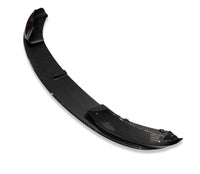 Load image into Gallery viewer, BMW 4 SERIES M SPORT F33 M PERFORMANCE FRONT SPLITTER LIP SPOILER CARBON LOOK
