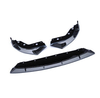 Load image into Gallery viewer, BMW 3 SERIES G20 M SPORT LCI FACELIFT FRONT SPLITTER LIP SPOILER GLOSS BLACK 23+
