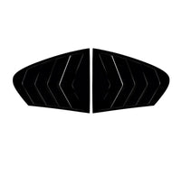 Load image into Gallery viewer, BMW 4 Series F36 2014-2020 Rear Window Side Vent Shutter Louver Cover Vents Trim
