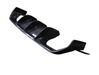 Load image into Gallery viewer, BMW M3 M4 F80 F82 F83 FRONT SPLITTER SPOILER CARBON LOOK KIT DIFFUSER SIDE M
