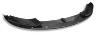 Load image into Gallery viewer, BMW 4 SERIES M SPORT F33 M PERFORMANCE FRONT SPLITTER LIP SPOILER CARBON LOOK
