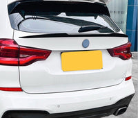 Load image into Gallery viewer, BMW X3 G01 M SPORT PERFORMANCE BODY KIT SKIRTS DIFFUSER LIP GLOSS BLACK LCI
