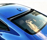 Load image into Gallery viewer, Black Rear Window Roof Spoiler Lip Wing For BMW 4 Series Coupe G22 G82 M4 2020+
