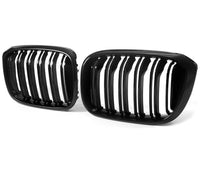 Load image into Gallery viewer, BODY KIT FOR BMW X3 G01 PRE FRONT SPLITTER DIFFUSER EXHAUST TIPS GRILLES MIRRORS

