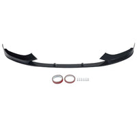 Load image into Gallery viewer, BMW 1 SERIES F20 F21 LCI 15-19 FRONT SPLITTER LIP M PERFORMANCE GLOSS BLACK
