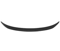 Load image into Gallery viewer, BMW 3 SERIES G20 M PERFORMANCE SPORT CARBON LOOK BOOT TRUNK SPOILER WING LIP
