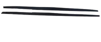 Load image into Gallery viewer, BMW 3 SERIES F30 F31 SIDE EXTENSION BLADE M PERFORMANCE SKIRT GLOSS 12-2019
