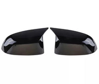 Load image into Gallery viewer, GLOSS BLACK MIRROR COVER CAPS FOR BMW SUV X3 X4 G01 G02 X5 X6 X7 G05 G06 G07
