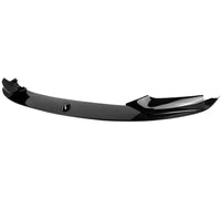 Load image into Gallery viewer, BMW F10 5 SERIES BODY KIT FRONT LIP SPLITTER DIFFUSER SPOILER SIDES GLOSS TWIN
