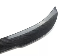 Load image into Gallery viewer, F33 Convertible Rear Trunk Spoiler Carbon Look for BMW 4 Series 14-20 PSM Style
