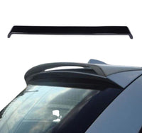 Load image into Gallery viewer, BMW 5 SERIES E61 TOURING REAR ROOF SPOILER LIP WING BOOT VALANCE GLOSS 03-10 ABS
