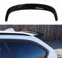 Load image into Gallery viewer, BMW F31 KIT 3 SERIES ESTATE TOURING GLOSS BLACK BODYKIT SPLITTER ROOF SPOILER
