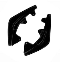 Load image into Gallery viewer, BMW 1 Series F20 F21 2015-19 Lci Black Rear Spats Splitter Lip Diffuser Canards
