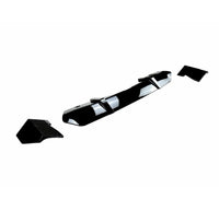 Load image into Gallery viewer, BMW X5 F15 2013-2018 Mp Rear Diffuser Splitter Spoiler Lip Gloss Black
