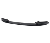 Load image into Gallery viewer, BMW 5 Series F10 Splitter F11 Gloss Black Front Spoiler Lip M Sport 2010-2017
