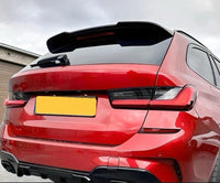 Load image into Gallery viewer, BMW G21 3 SERIES TOURING ESTATE BODY KIT STM SPLITTER QUAD LED DIFFUSER MP ROOF
