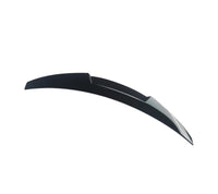 Load image into Gallery viewer, M PERFORMANCE STYLE GLOSS BLACK REAR SPOILER LIP FOR BMW 3 SERIES G20 2018+
