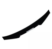 Load image into Gallery viewer, BMW X6 F16 Rear Boot Roof Spoiler Wing Lip 15-19 Gloss Black PSM Style V
