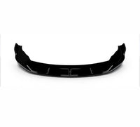 Load image into Gallery viewer, BMW 2 SERIES GRAN COUPE F44 FRONT LIP SPLITTER GLOSS BLACK 2020+
