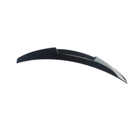 Load image into Gallery viewer, M PERFORMANCE STYLE GLOSS BLACK REAR SPOILER LIP FOR BMW 3 SERIES G20 2018+
