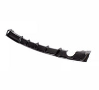 Load image into Gallery viewer, BMW F30 F31 3 SERIES MP REAR DIFFUSER M SPORT SINGLE EXHAUST CARBON BLACK 12-18
