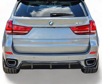 Load image into Gallery viewer, BMW X5 F15 KIT BODYKIT REAR DIFFUSER FRONT SPLITTER SPOILER SPOILER LIP
