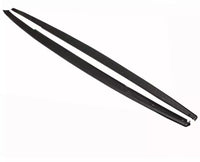 Load image into Gallery viewer, BMW M2 F87 Carbon Kit Front Splitter Spoiler Lip Diffuser Side Extensions 16-21
