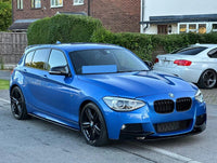 Load image into Gallery viewer, BMW 1 SERIES F20 F21 FRONT SPLITTER LIP VALANCE M PERFORMANCE PRE-LCI 11-15
