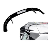 Load image into Gallery viewer, REAR ROOF SPOILER BOOT TRUNK LIP GLOSS BLACK FOR BMW X5 F15 X5M F85 2013-2018

