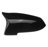 Load image into Gallery viewer, Gloss Black Mirror Cover Cap Covers Lci BMW 5 6 7 14-16 F10 F11 F01 F06 F07
