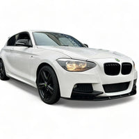 Load image into Gallery viewer, BMW 1 SERIES F20 F21 FRONT SPLITTER LIP VALANCE M PERFORMANCE PRE-LCI 11-15
